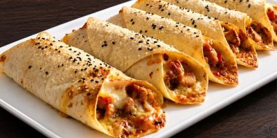 طرز تهیه اسنک مرغ