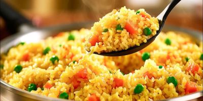طرز تهیه پلو
