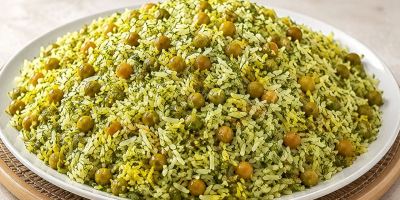 طرز تهیه شوید پلو