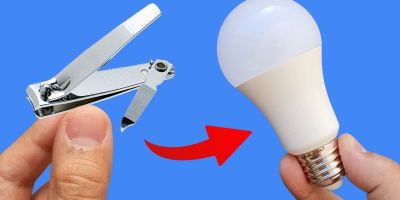 تعمیر سریع لامپ LED