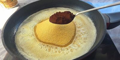 دستور پخت حلوای