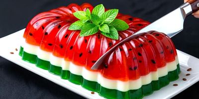 طرز تهیه دسر
