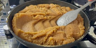 طرز تهیه حلوا ترکیه