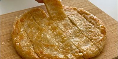 آموزش خمیر بورک