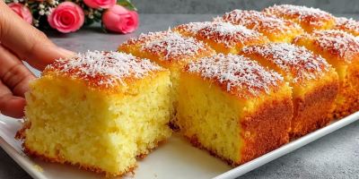 طرز تهیه کیک