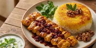 طرز تهیه کباب تابه