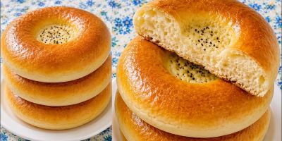 طرز تهیه نان اصیل