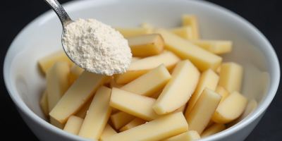 طرز تهیه سیب زمینی