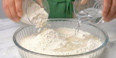 طرز تهیه شیرینی ترد