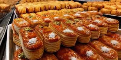 طرز تهیه شیرینی