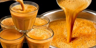 طرز تهیه چای کرک
