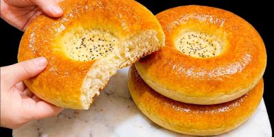 طرز تهیه نان سنتی