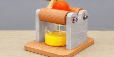 ساخت آبمیوه گیری با