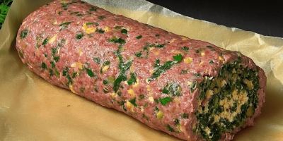 طرز تهیه رولت گوشت