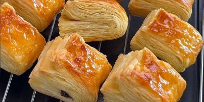 دستور تهیه خمیر