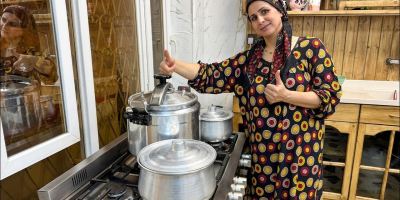 طرز تهیه زرشک پلو
