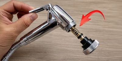 رفع نشتی و تعویض