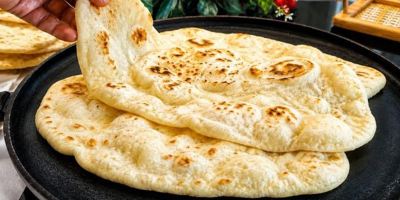 طرز تهیه نان لواش و