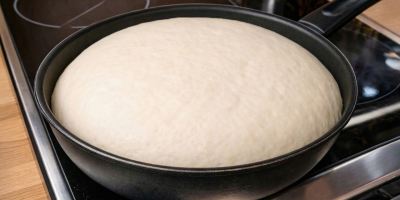 طرز تهیه نان تابه