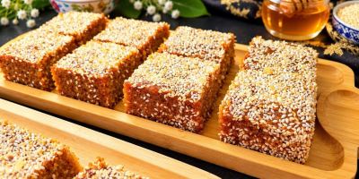 طرز تهیه شیرینی