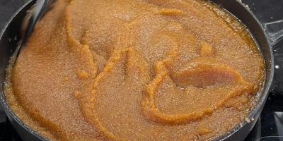 طرز تهیه حلوای