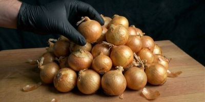 طرز تهیه پیاز کبابی