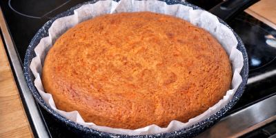 طرز تهیه کیک هویج