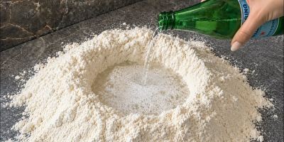 طرز تهیه پیچی (نان