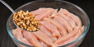 طرز تهیه مرغ ارمنی