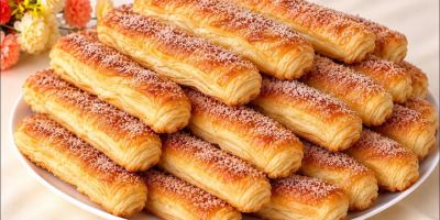 طرز تهیه شیرینی