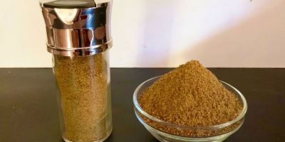 طرز تهیه پودر عصاره