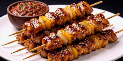 طرز تهیه جوجه کباب
