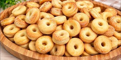 طرز تهیه بیسکویت