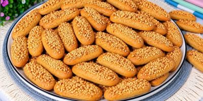 طرز تهیه شیرینی