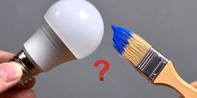 تبدیل لامپ های