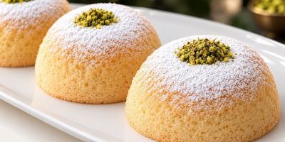 طرز تهیه مینی کیک