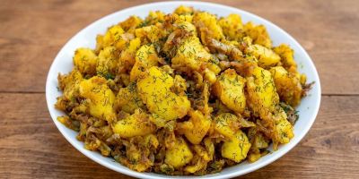 طرز تهیه خوراک دو