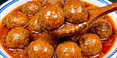 طرز تهیه کوفته نرم