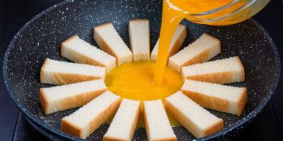 طرز تهیه صبحانه
