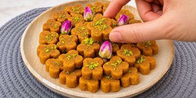 طرز تهیه شیرینی