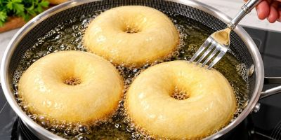 طرز تهیه پیراشکی