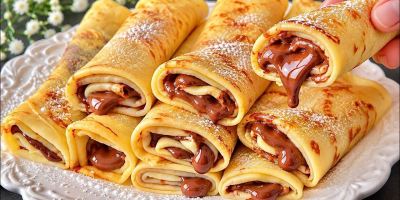 طرز تهیه کرپ
