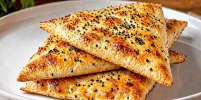 طرز تهیه نان پیتا