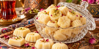 دیگه با چای قند