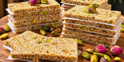 طرز تهیه سوهان
