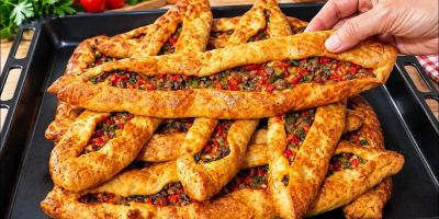 طرز تهیه پیده قایقی