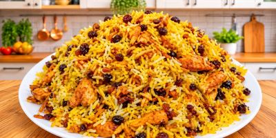 طرز تهیه گردوپلو