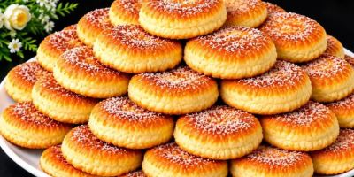 طرز تهیه شیرینی