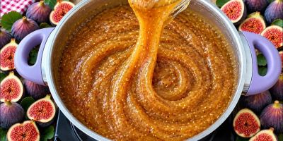 با ۵ تا انجیر و یک