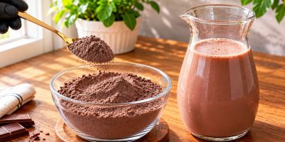 طرز تهیه هات چاکلت